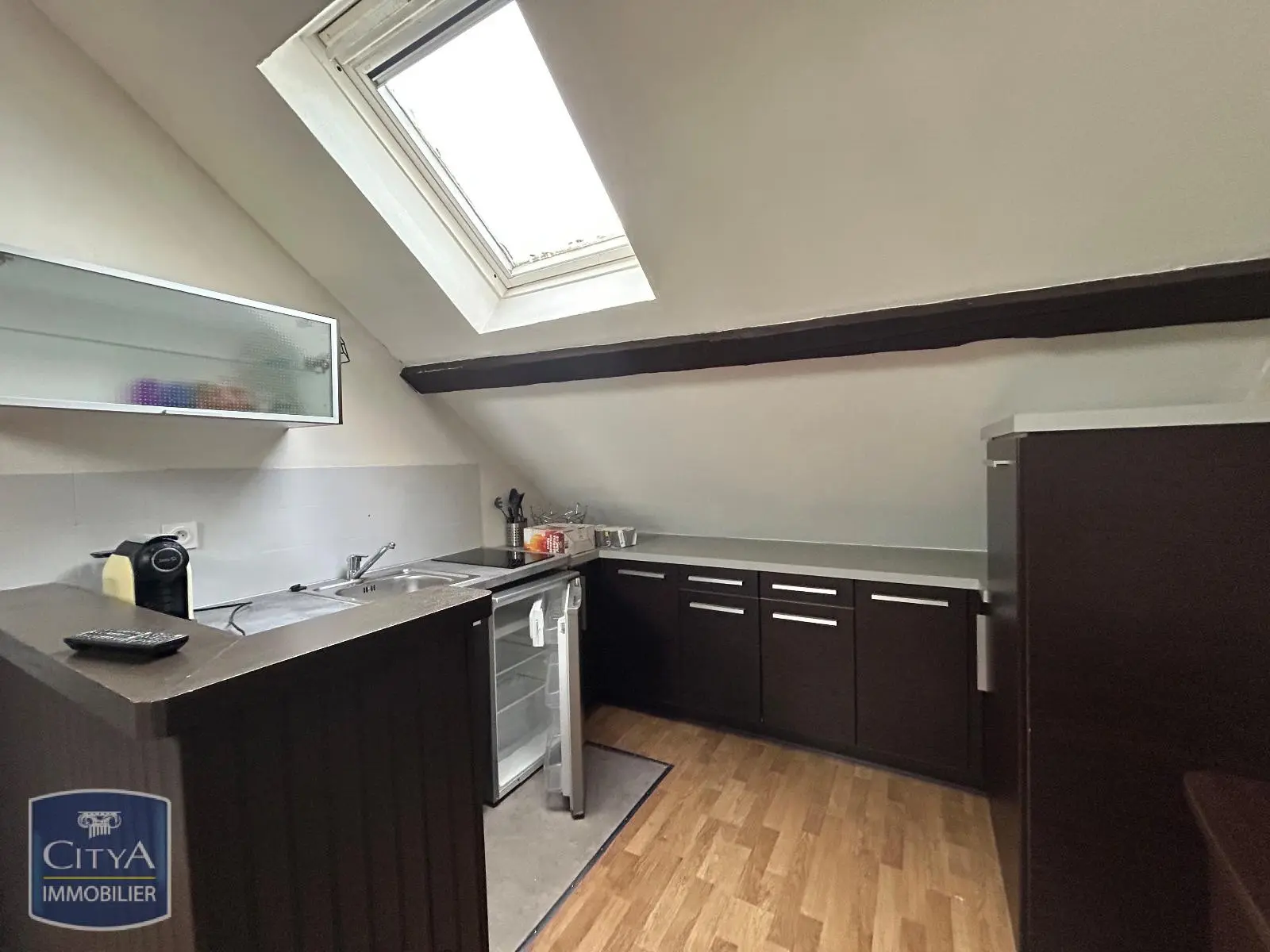 Photo 2 Appartement 1 pièce 16.49m²