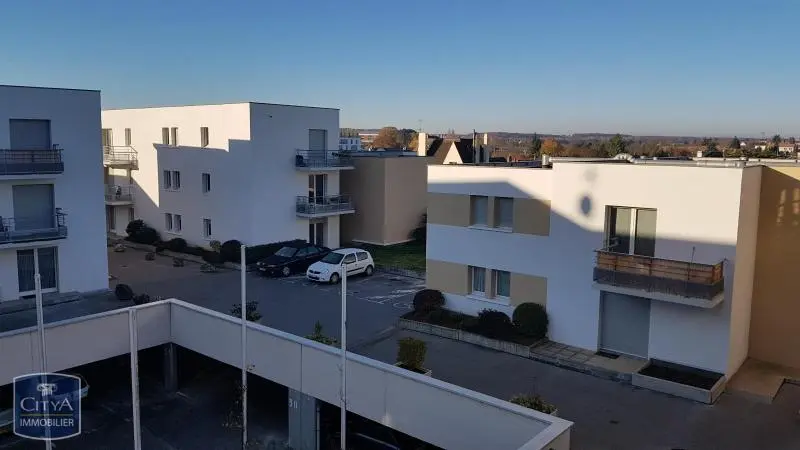 Photo 1 Appartement 1 pièce 37.33m²