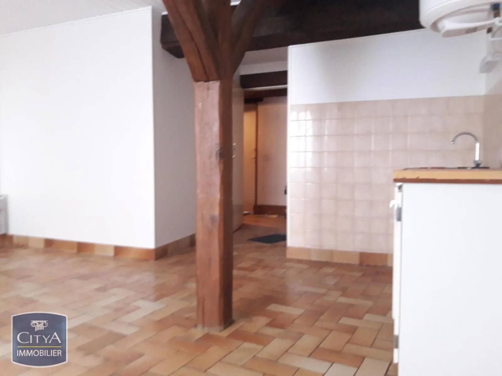 Photo 3 Appartement 1 pièce 24.09m²