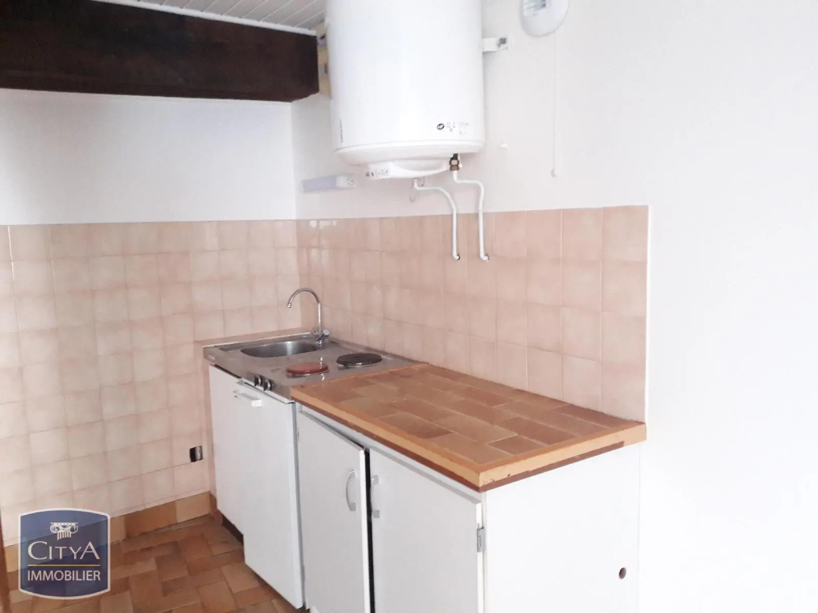 Photo 4 Appartement 1 pièce 24.09m²