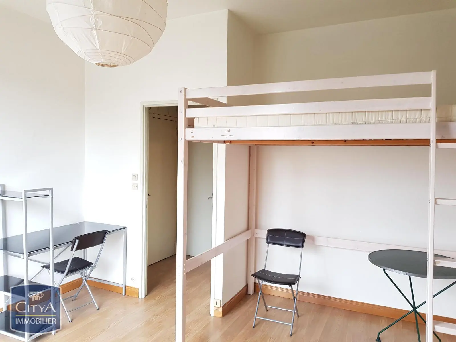 Photo 1 Appartement 1 pièce 21.51m²