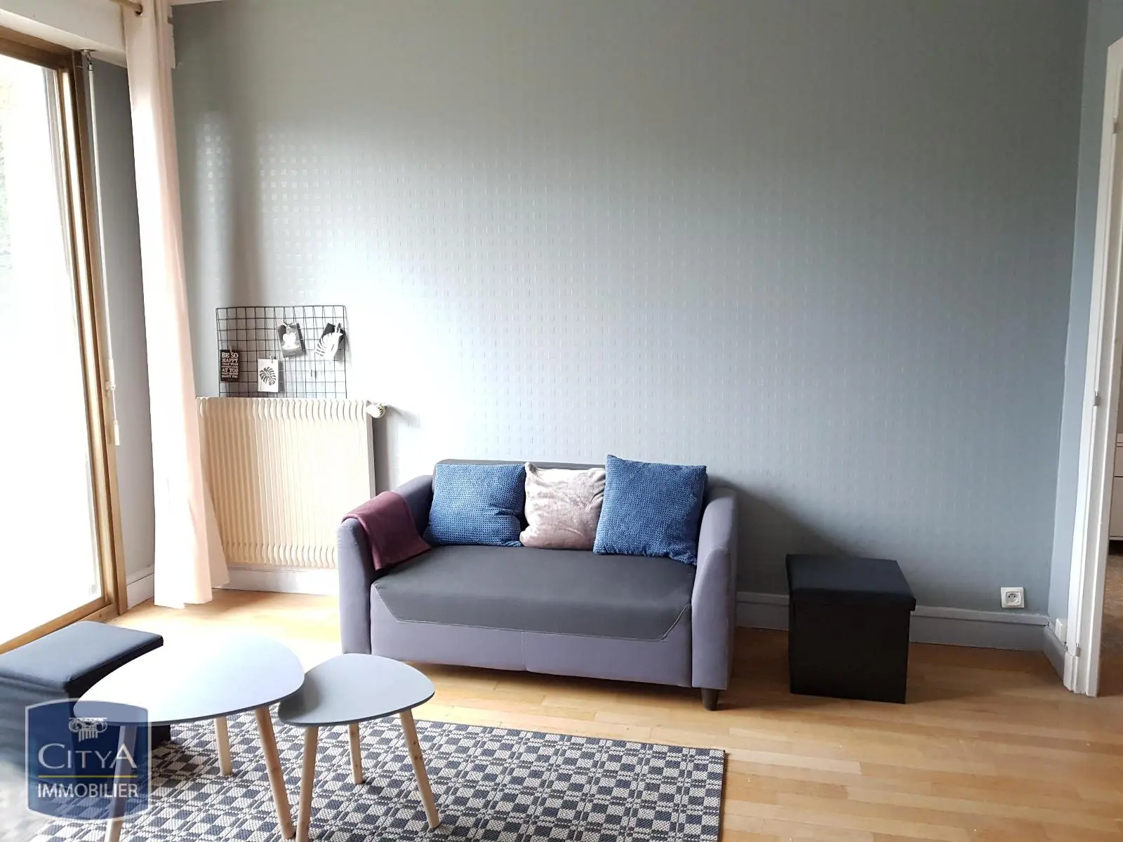 Photo 2 Appartement 2 pièces 40.43m²