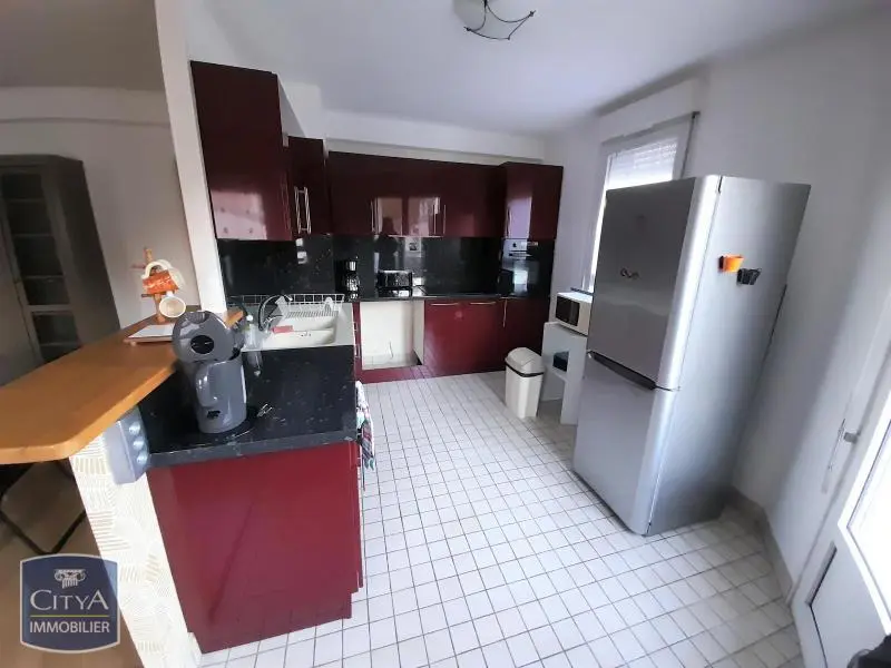 Photo 1 Appartement 2 pièces 52.8m²