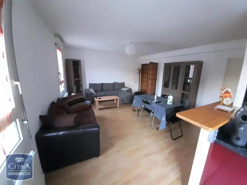 Photo 2 Appartement 2 pièces 52.8m²
