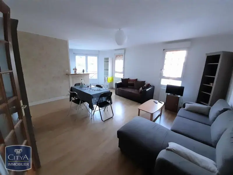 Photo 3 Appartement 2 pièces 52.8m²