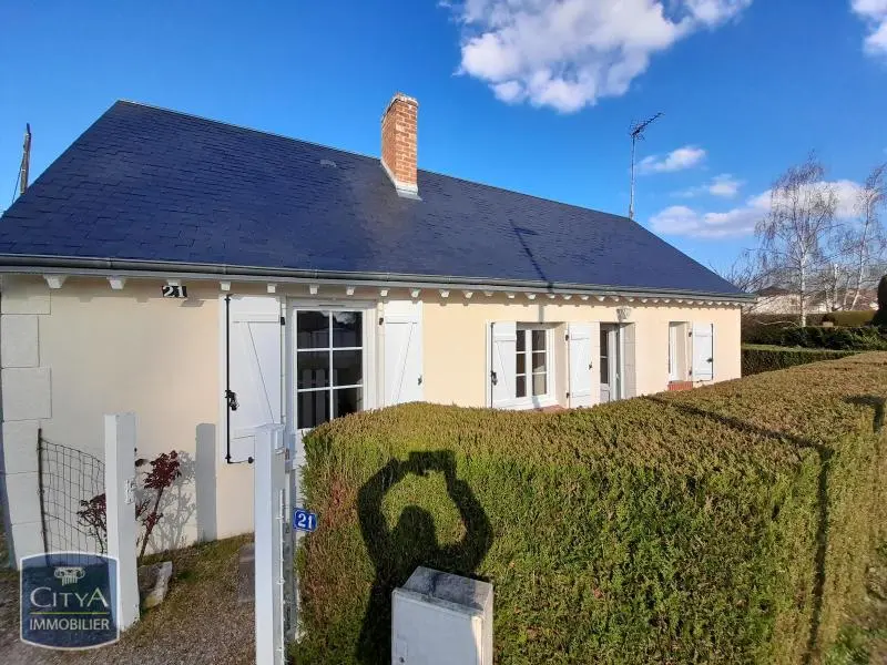 Photo 1 Maison 3 pièces 54.21m²