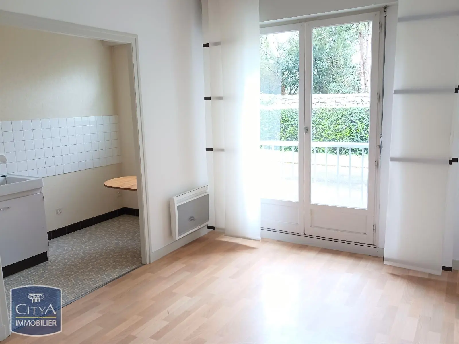 Photo 3 Appartement 1 pièce 23.59m²