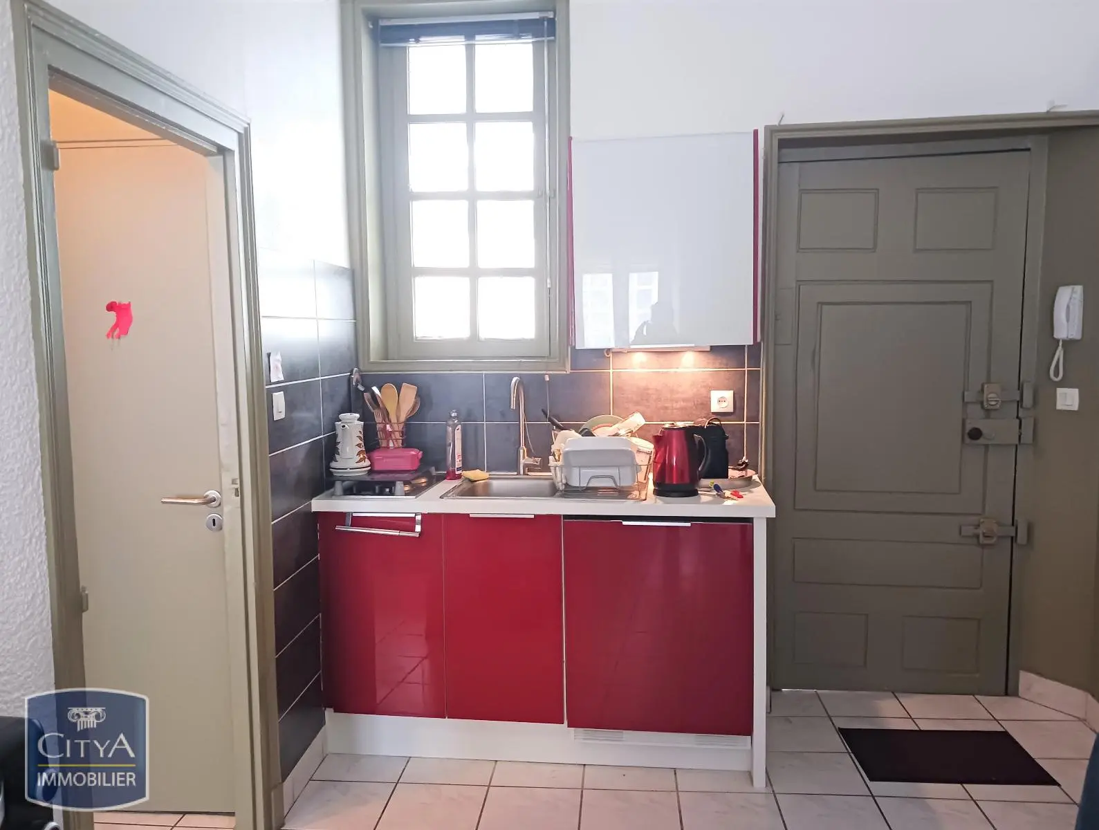 Photo 3 Appartement 1 pièce 34.7m²