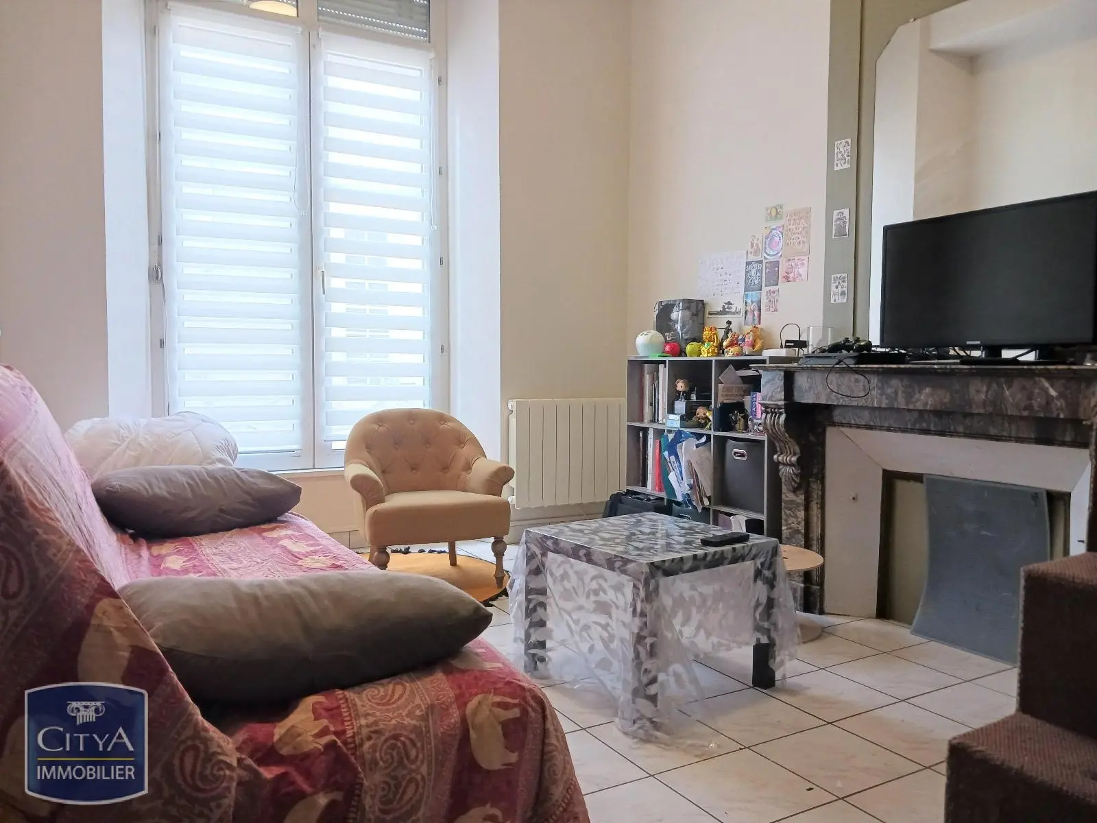Photo 1 Appartement 1 pièce 34.7m²