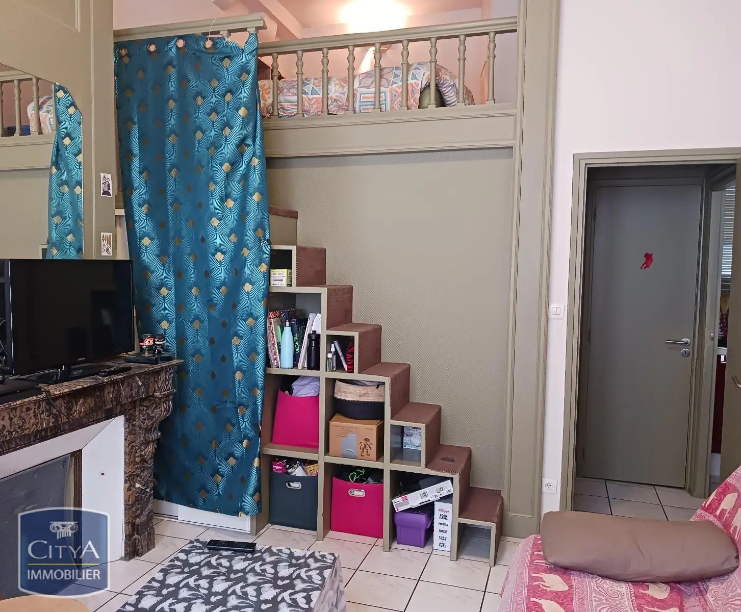 Photo 4 Appartement 1 pièce 34.7m²