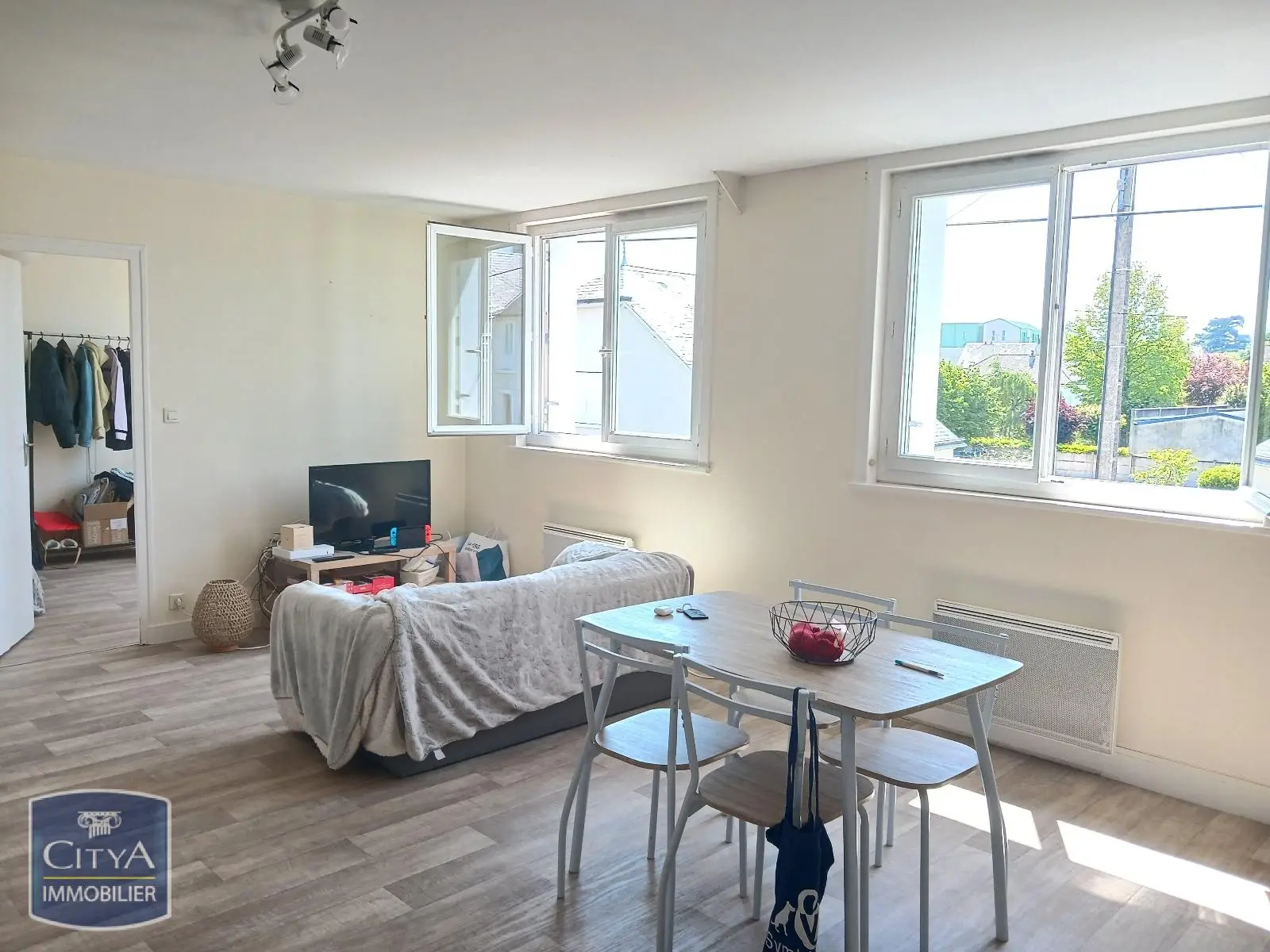 Photo 1 Appartement 2 pièces 49.62m²