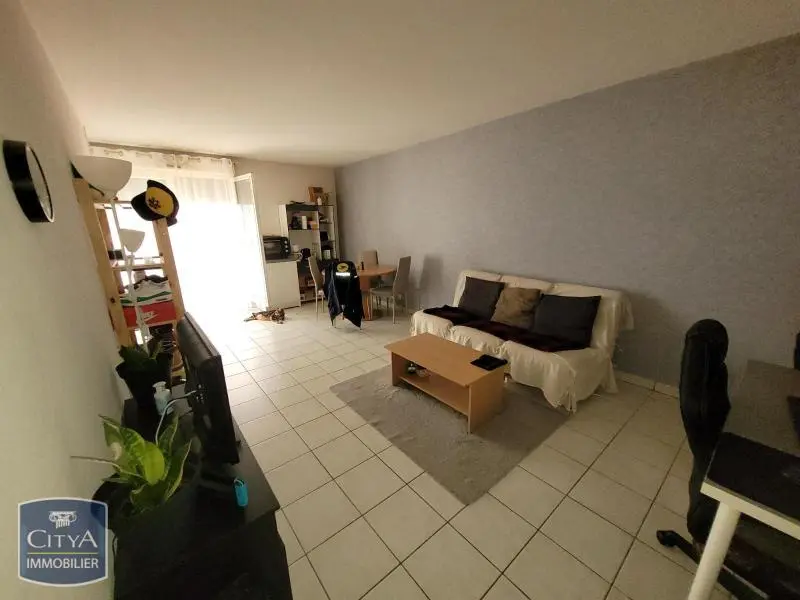 Photo 1 Appartement 2 pièces 48.19m²