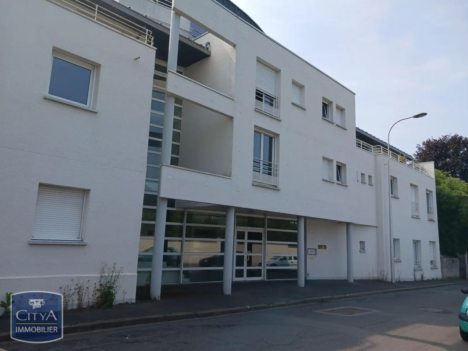 Photo 1 Appartement 1 pièce 26.22m²