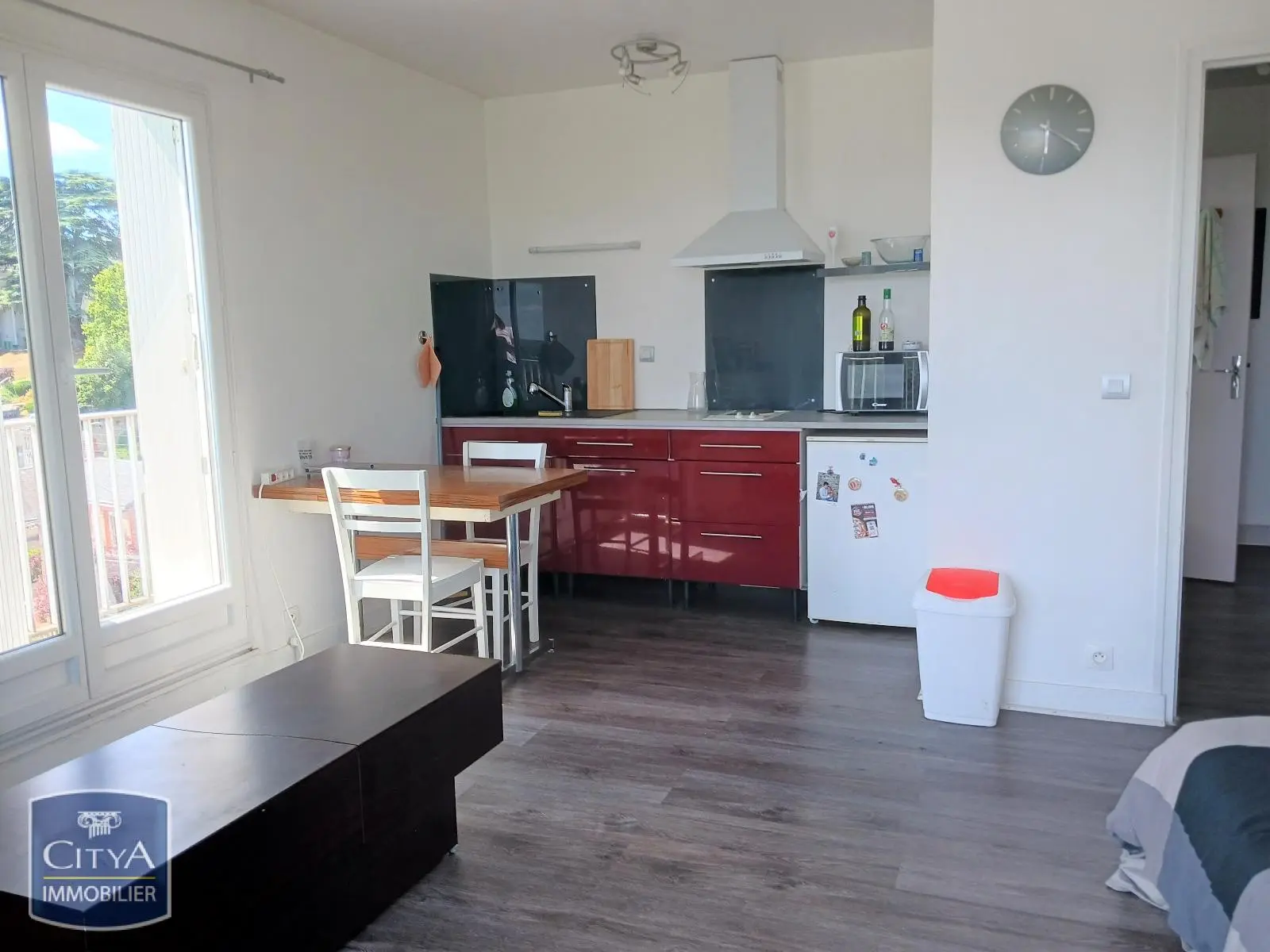 Photo 3 Appartement 1 pièce 27.2m²