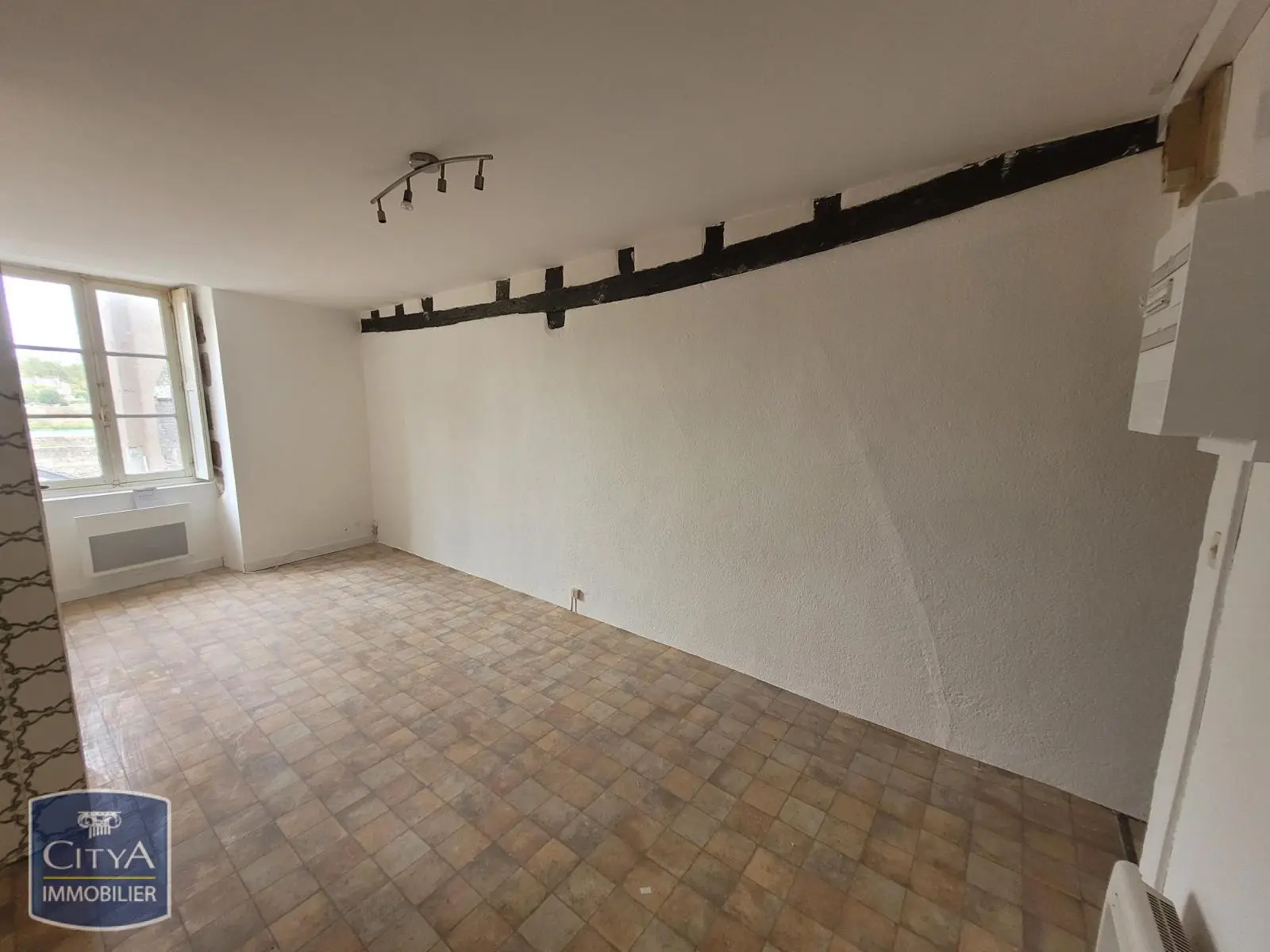 Photo 3 Appartement 1 pièce 24.49m²