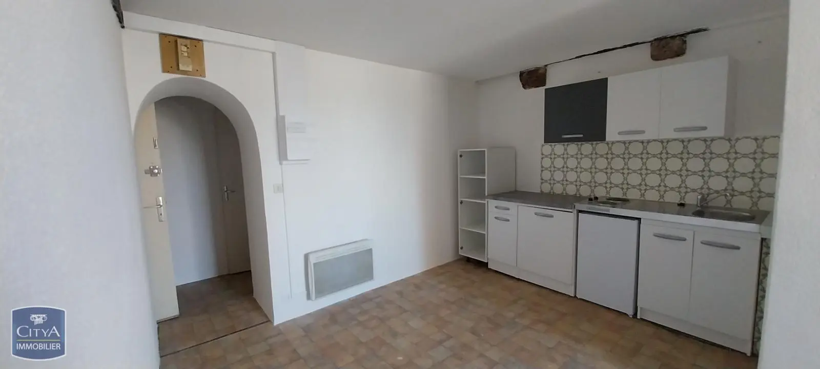 Photo 1 Appartement 1 pièce 24.49m²