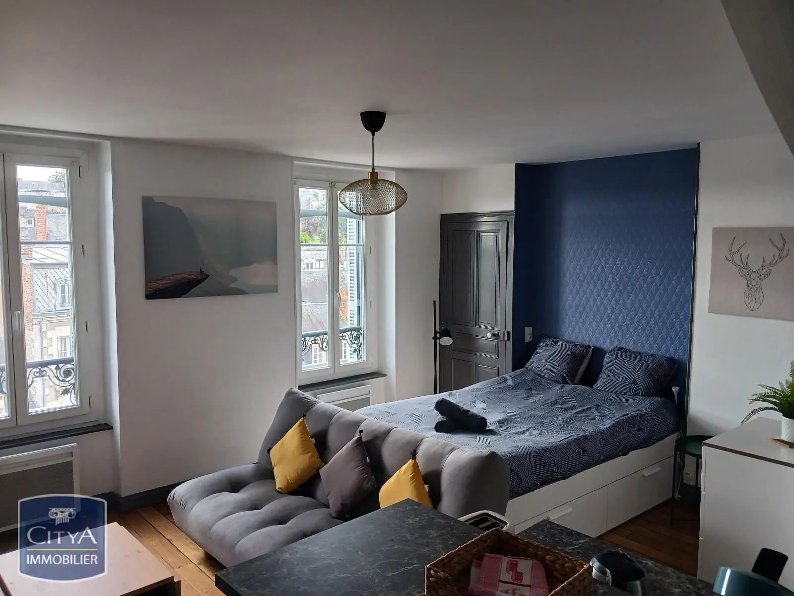 Photo 1 appartement Blois