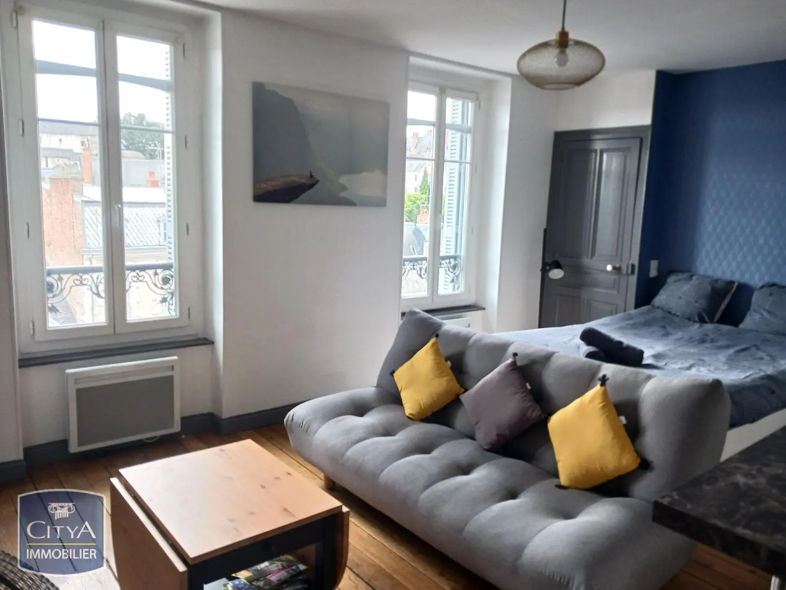 Photo 3 appartement Blois