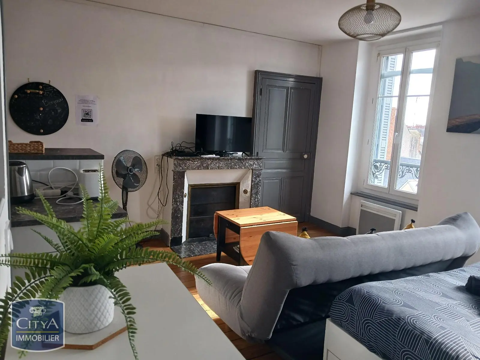 Photo 1 Appartement 1 pièce 30m²