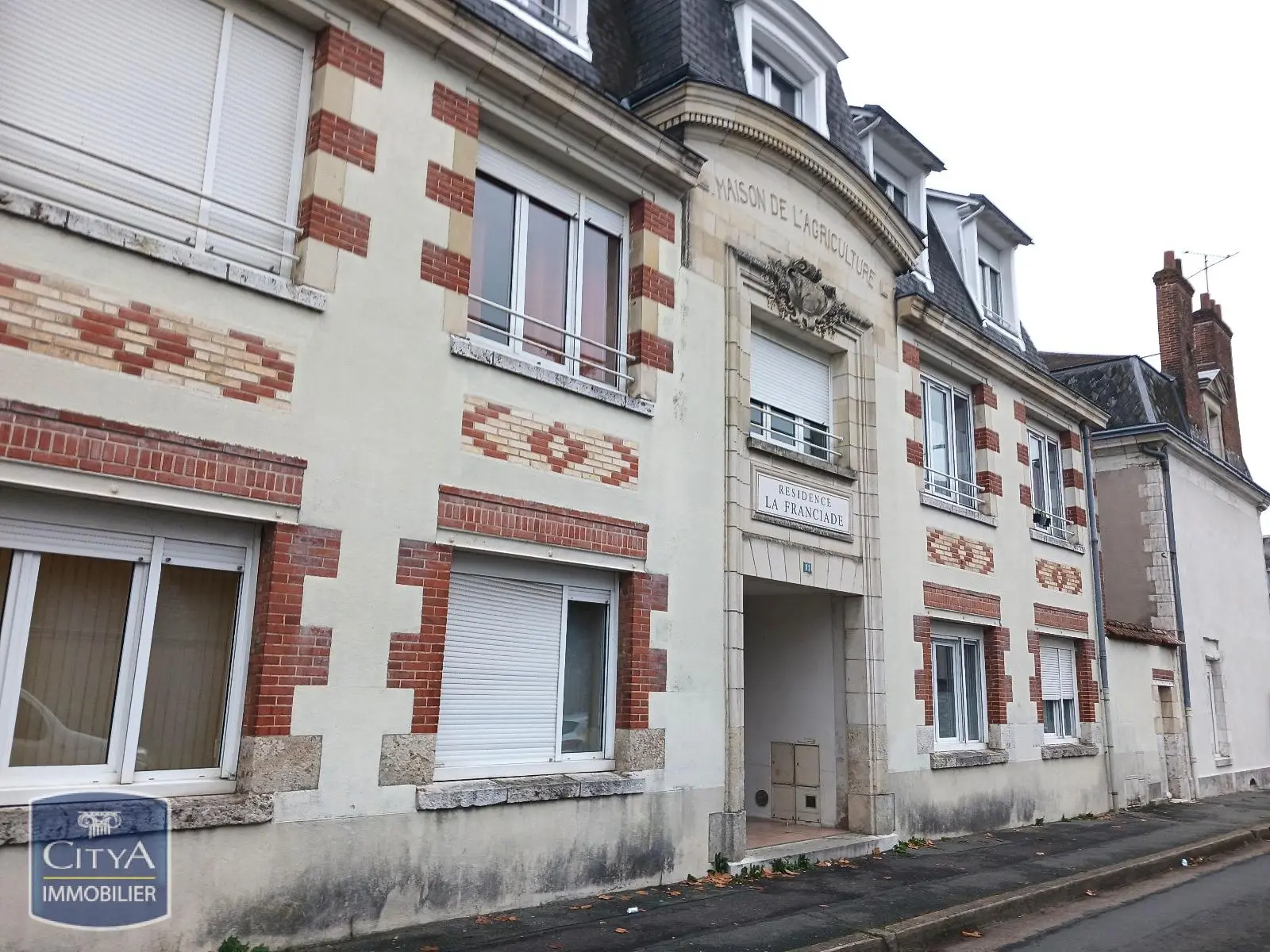 Photo 1 Appartement 2 pièces 36.06m²