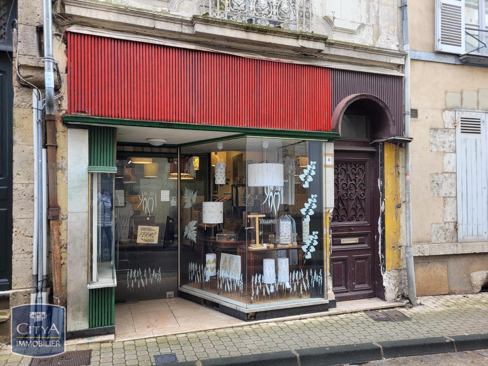 Photo 4 local commercial Blois