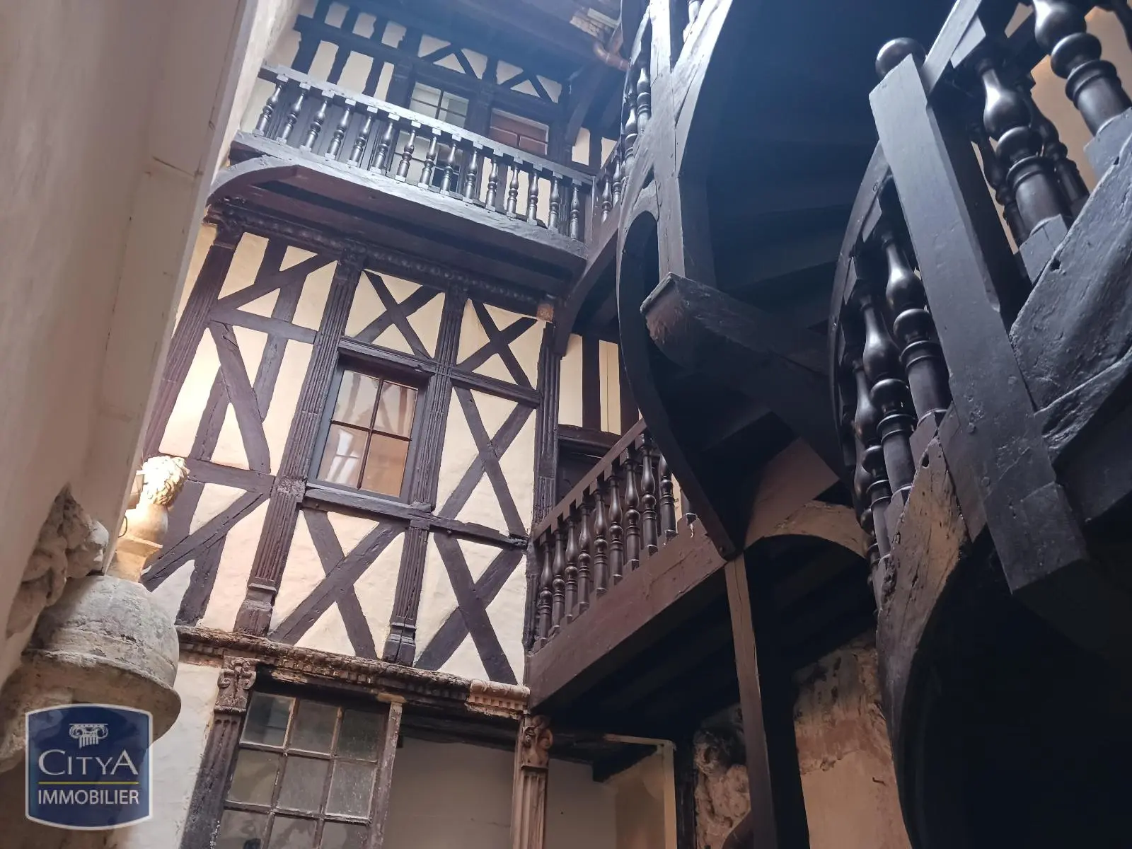 Photo 6 appartement Blois