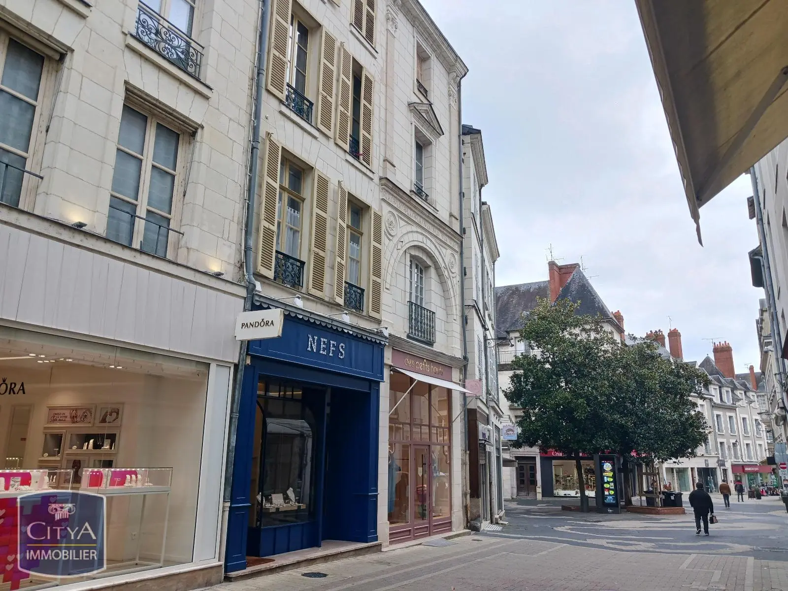 Photo 7 appartement Blois