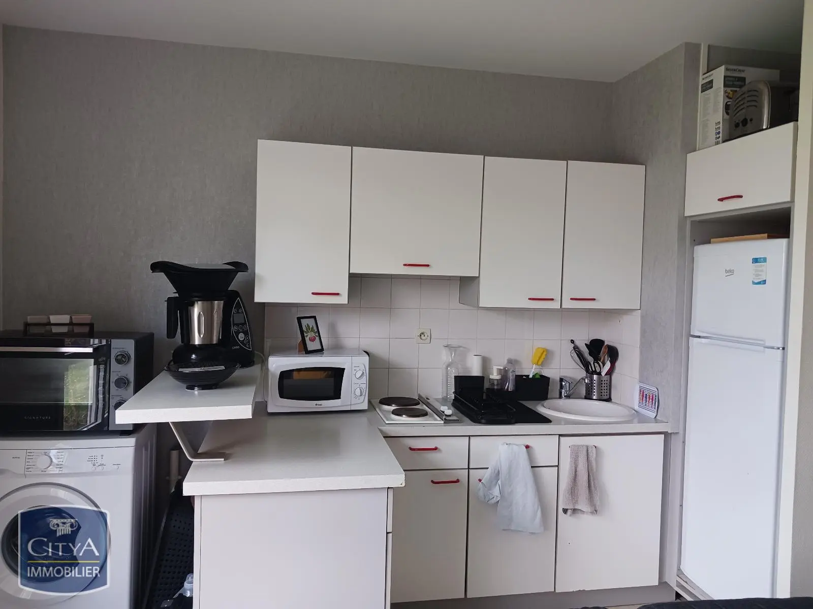 Photo 3 Appartement 1 pièce 32.75m²