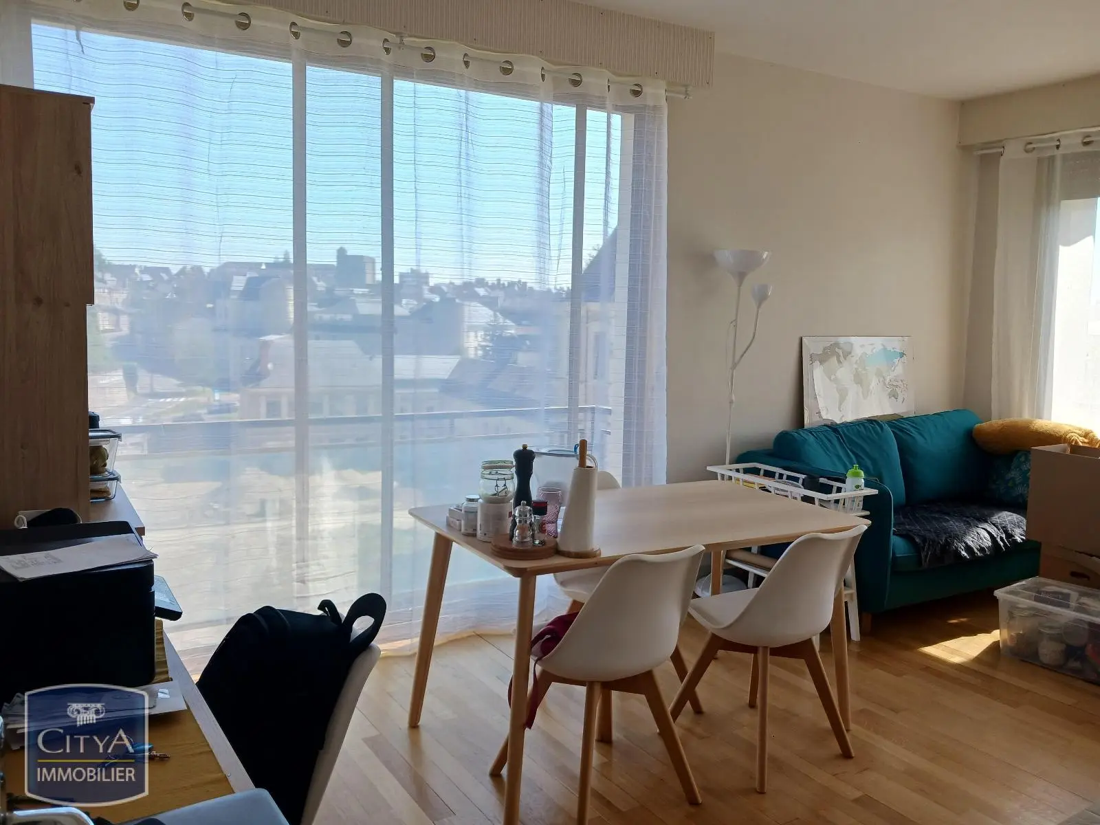 Photo 2 Appartement 2 pièces 47.3m²