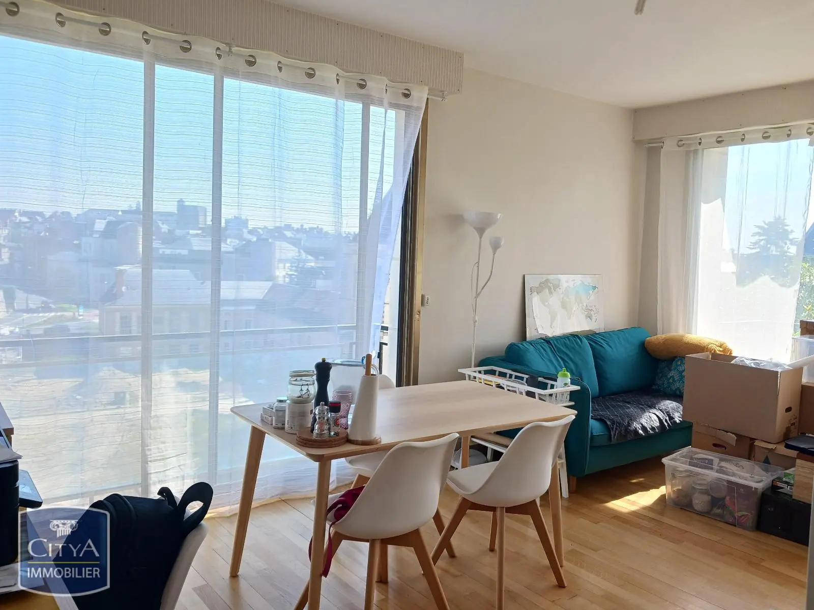Photo 3 Appartement 2 pièces 47.3m²