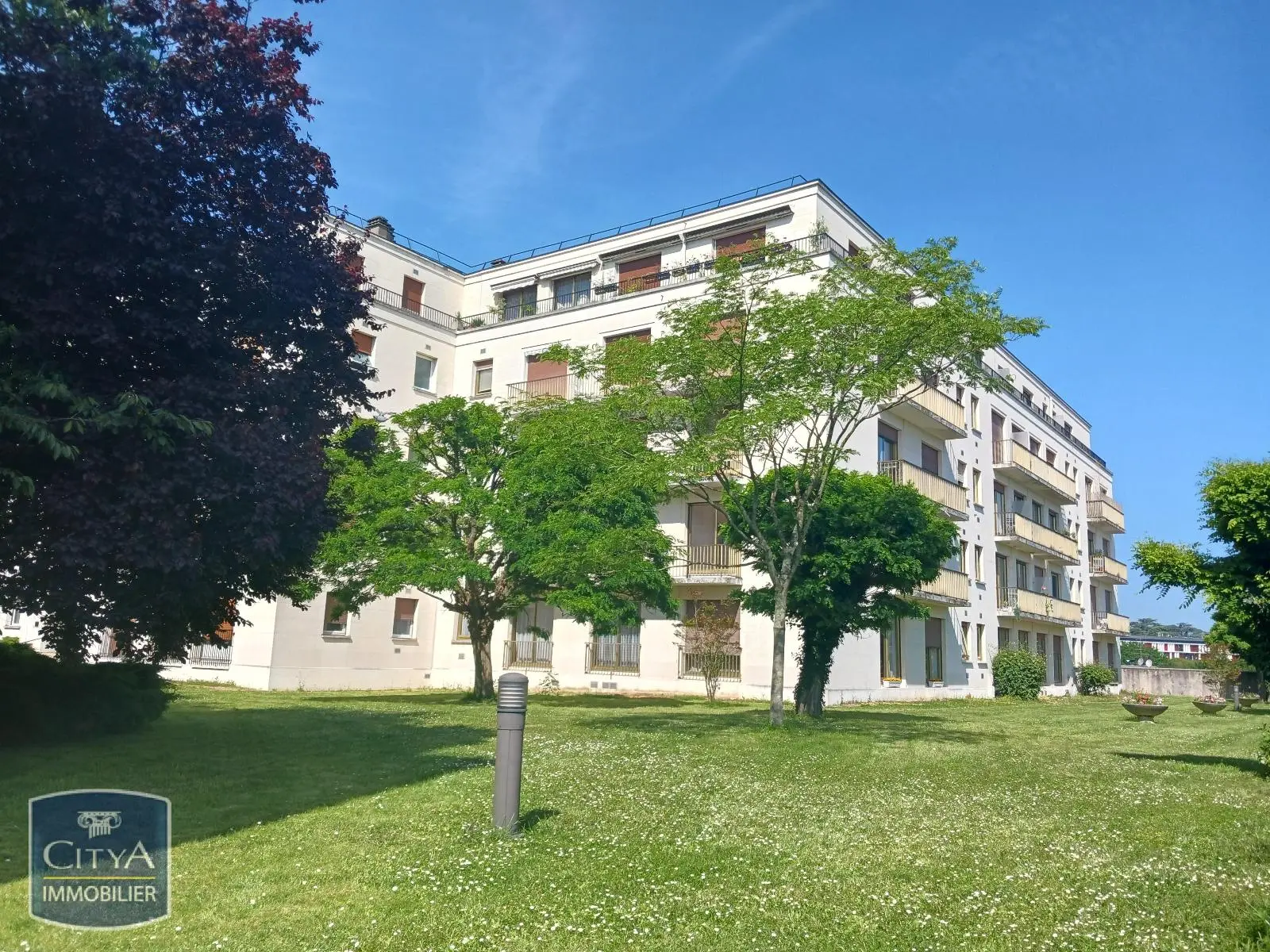 Photo 1 Appartement 2 pièces 47.3m²