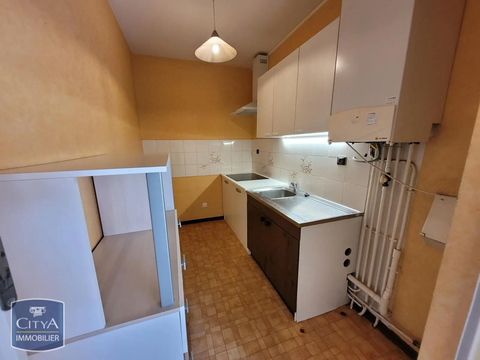 Photo 4 Appartement 1 pièce 32.66m²