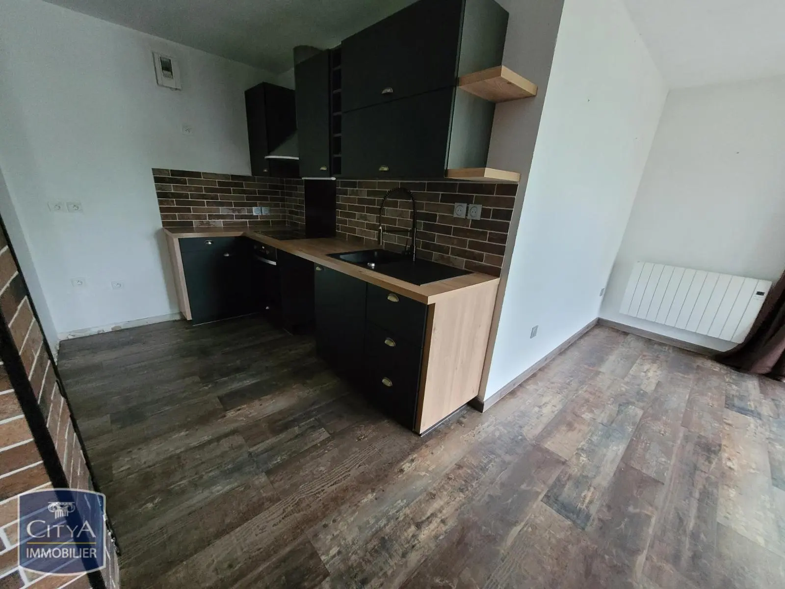 Photo 3 Appartement 3 pièces 59.74m²