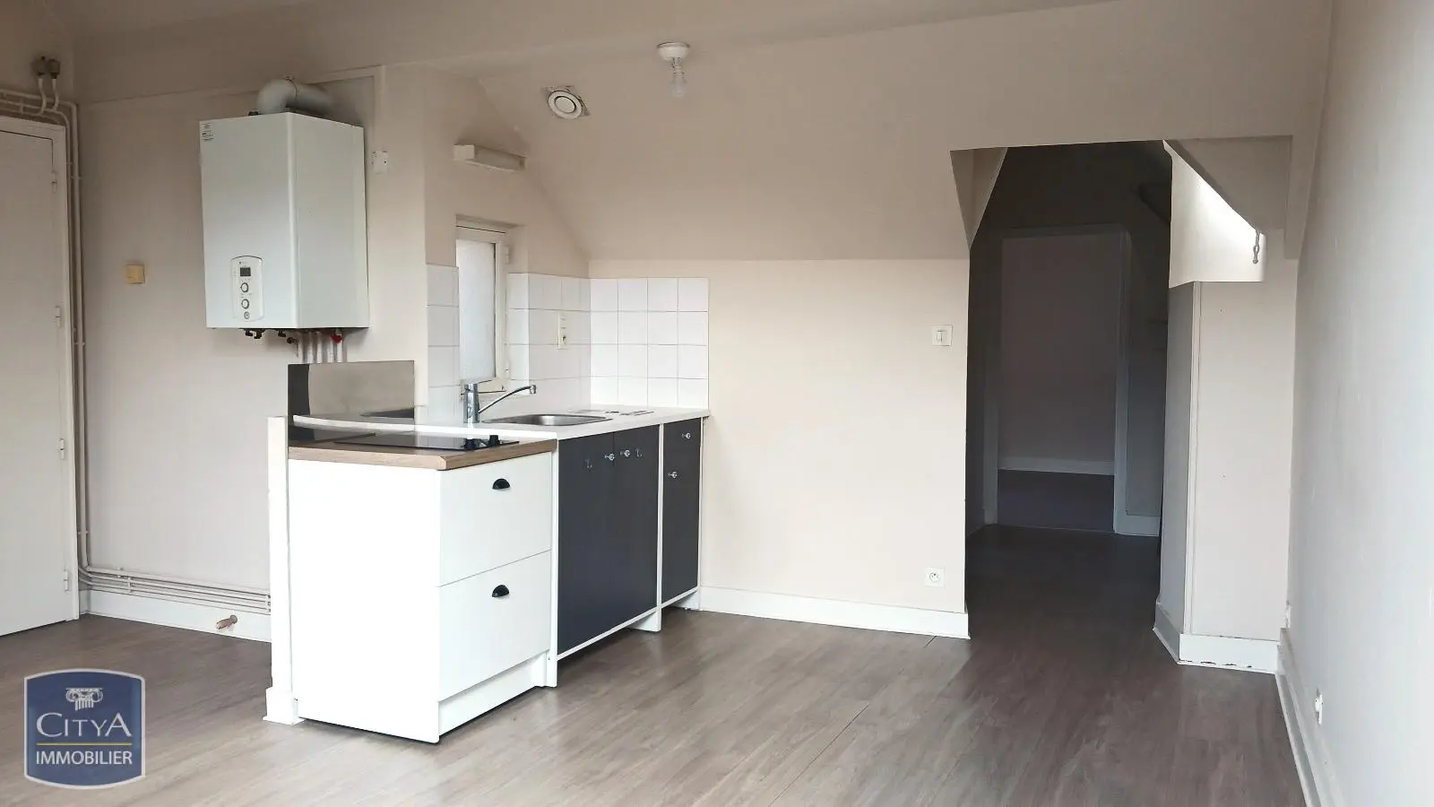 Photo 3 Appartement 2 pièces 38.72m²
