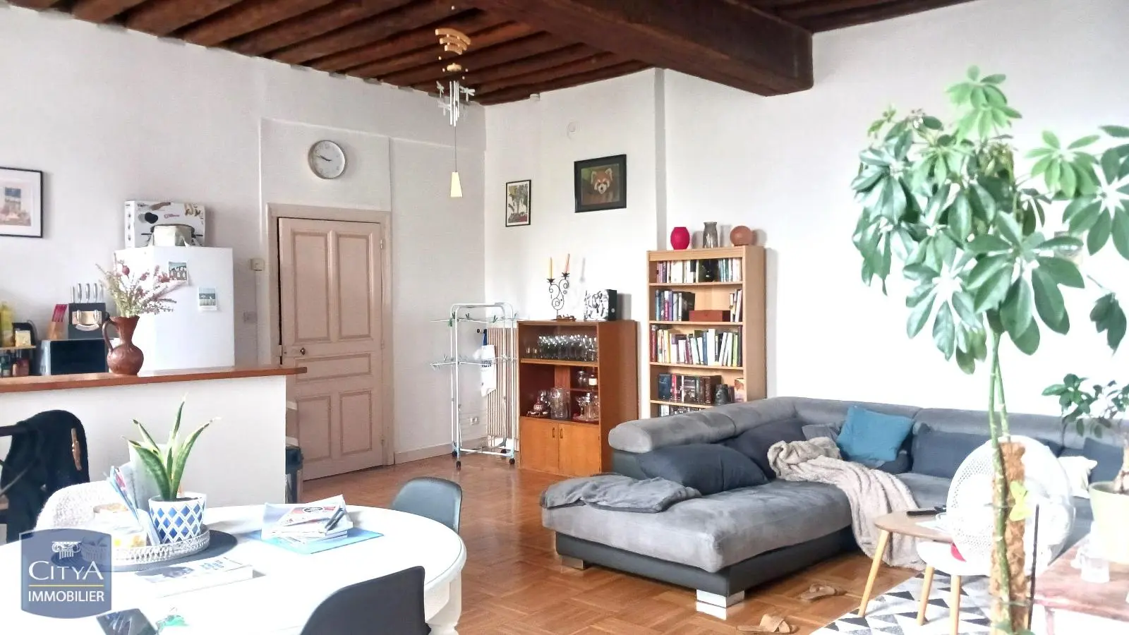 Photo 1 Appartement 3 pièces 77.66m²