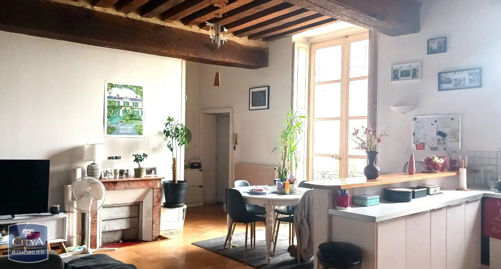 Photo 1 appartement Blois