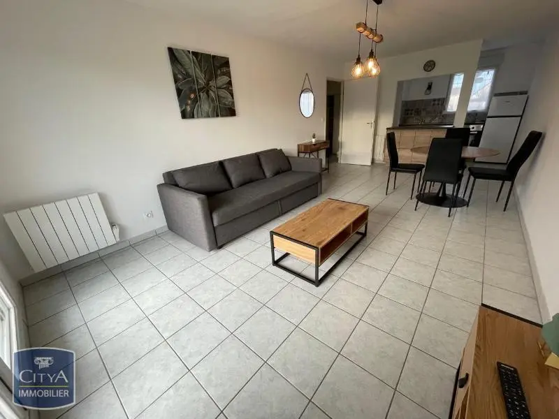 Photo 1 Appartement 2 pièces 47.09m²