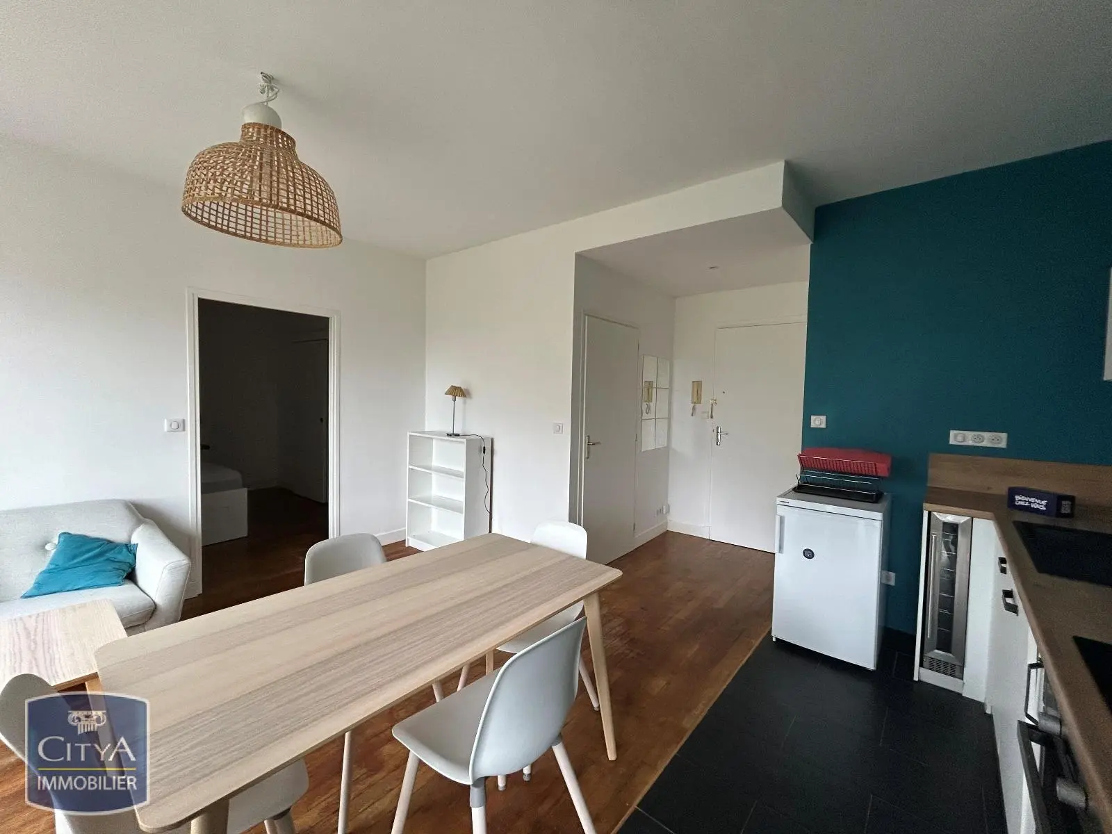 Photo 4 Appartement 2 pièces 43.76m²