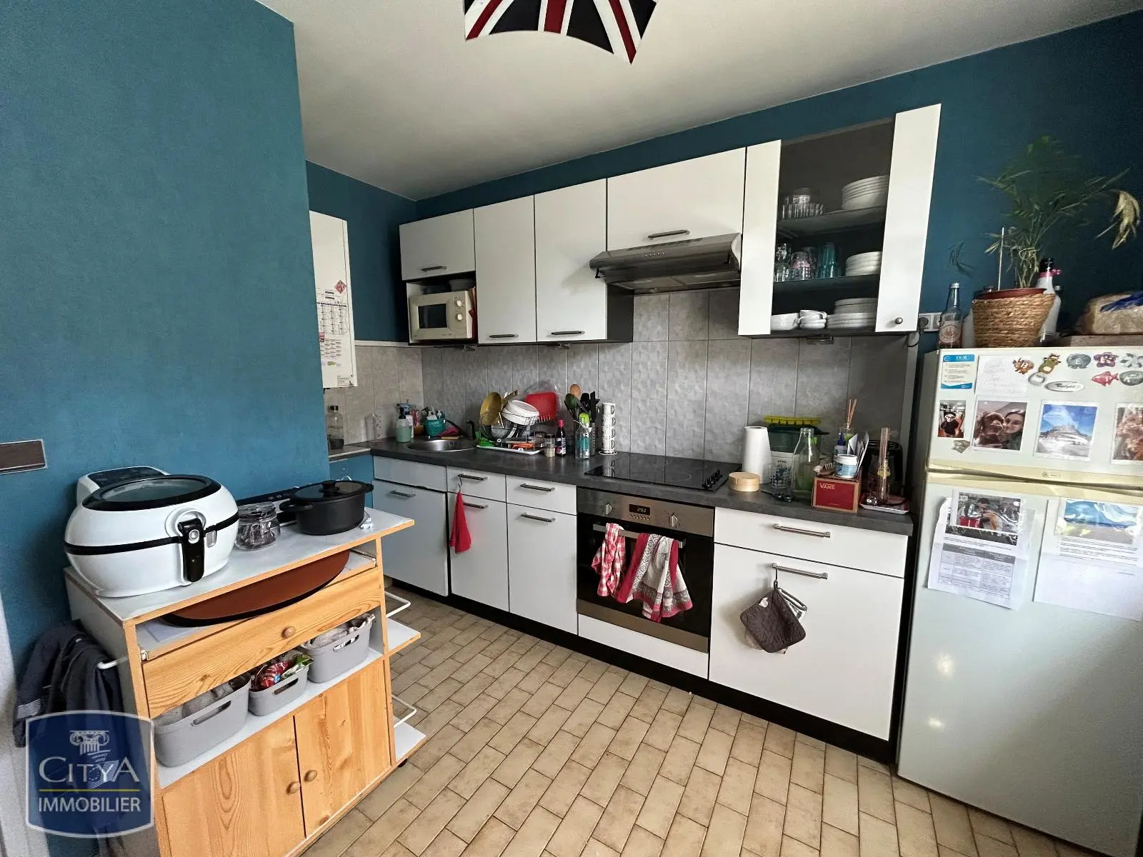 Photo 3 Appartement 2 pièces 41.57m²