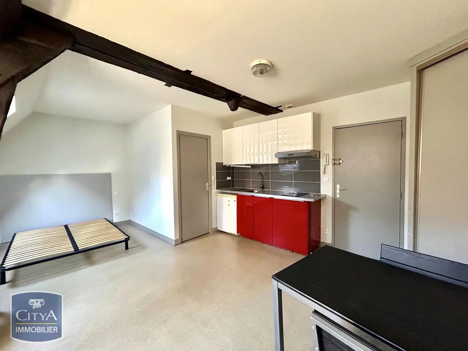 Photo 3 Appartement 1 pièce 24.08m²