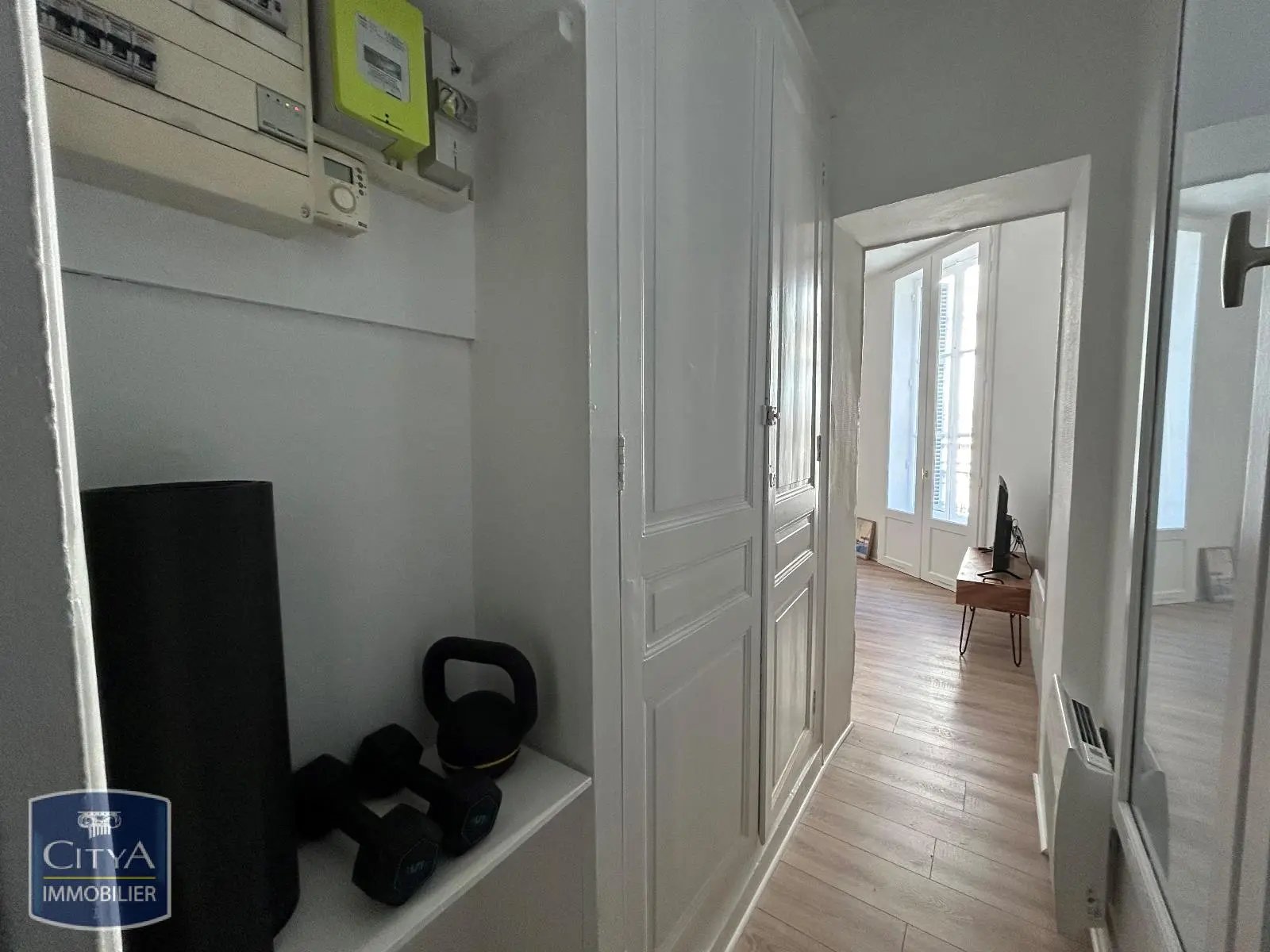 Photo 9 Appartement 2 pièces 33.4m²