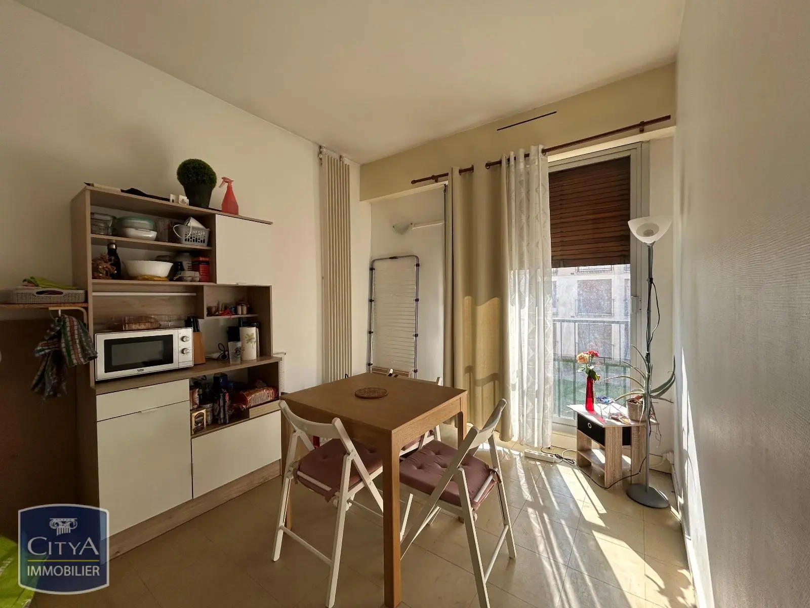 Photo 2 Appartement 1 pièce 31.05m²