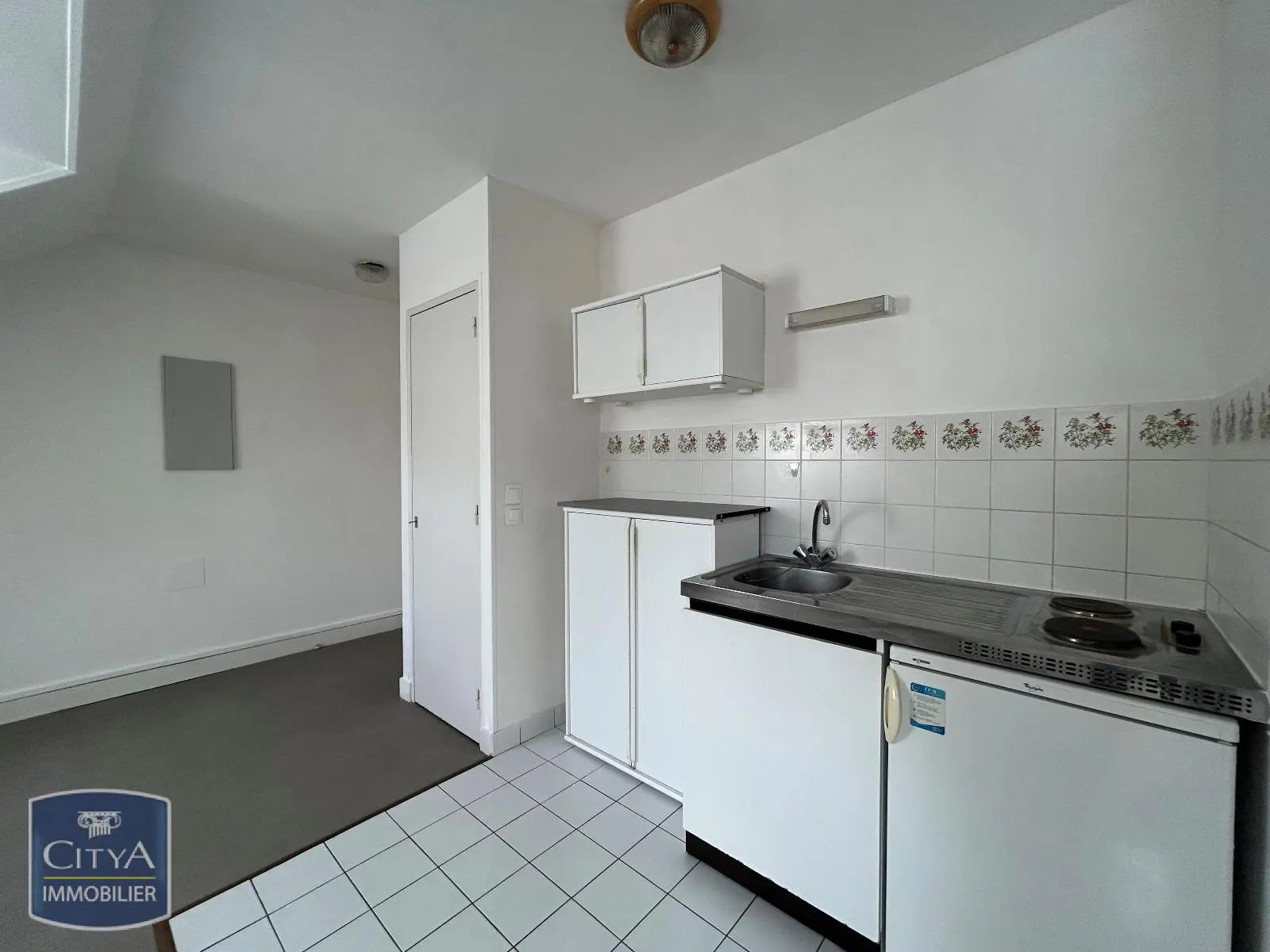 Photo 3 Appartement 1 pièce 19.22m²