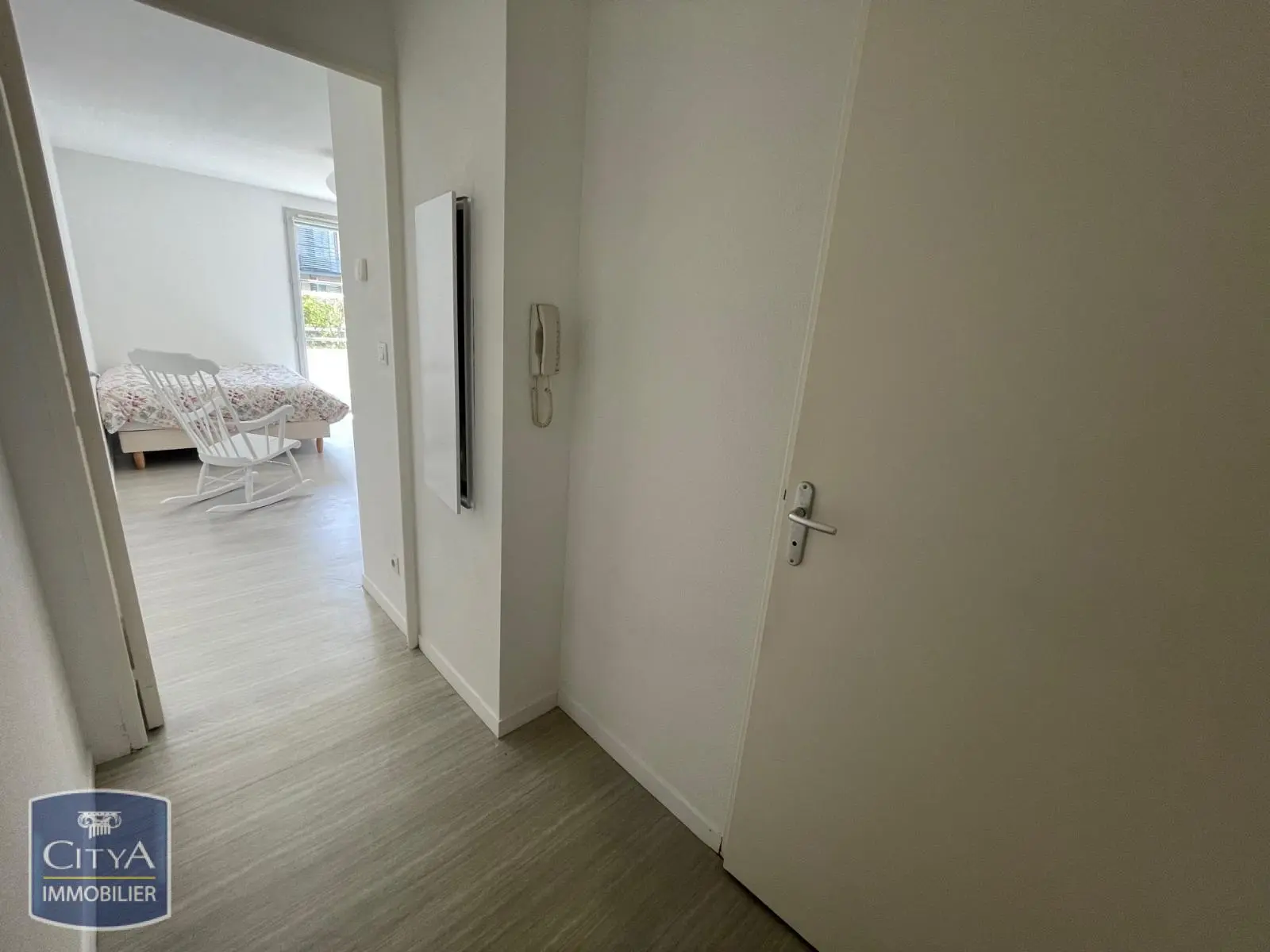 Photo 8 Appartement 1 pièce 25.56m²