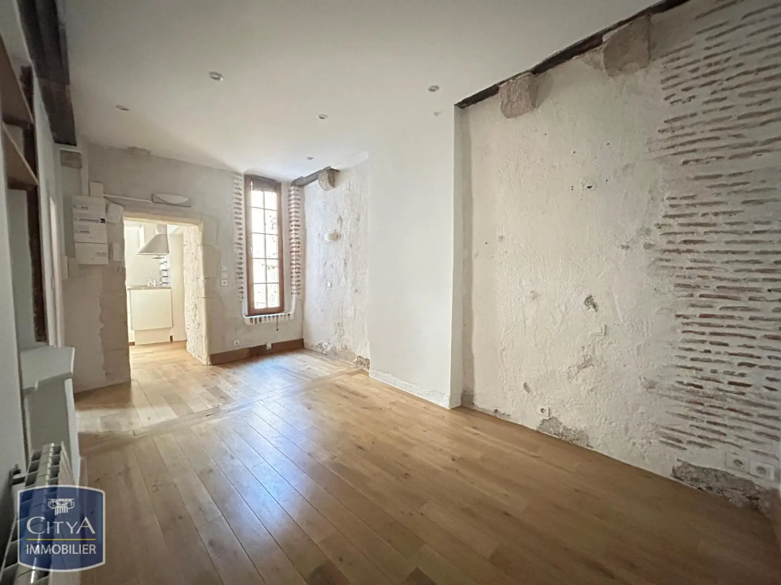Photo 2 Appartement 2 pièces 44.2m²