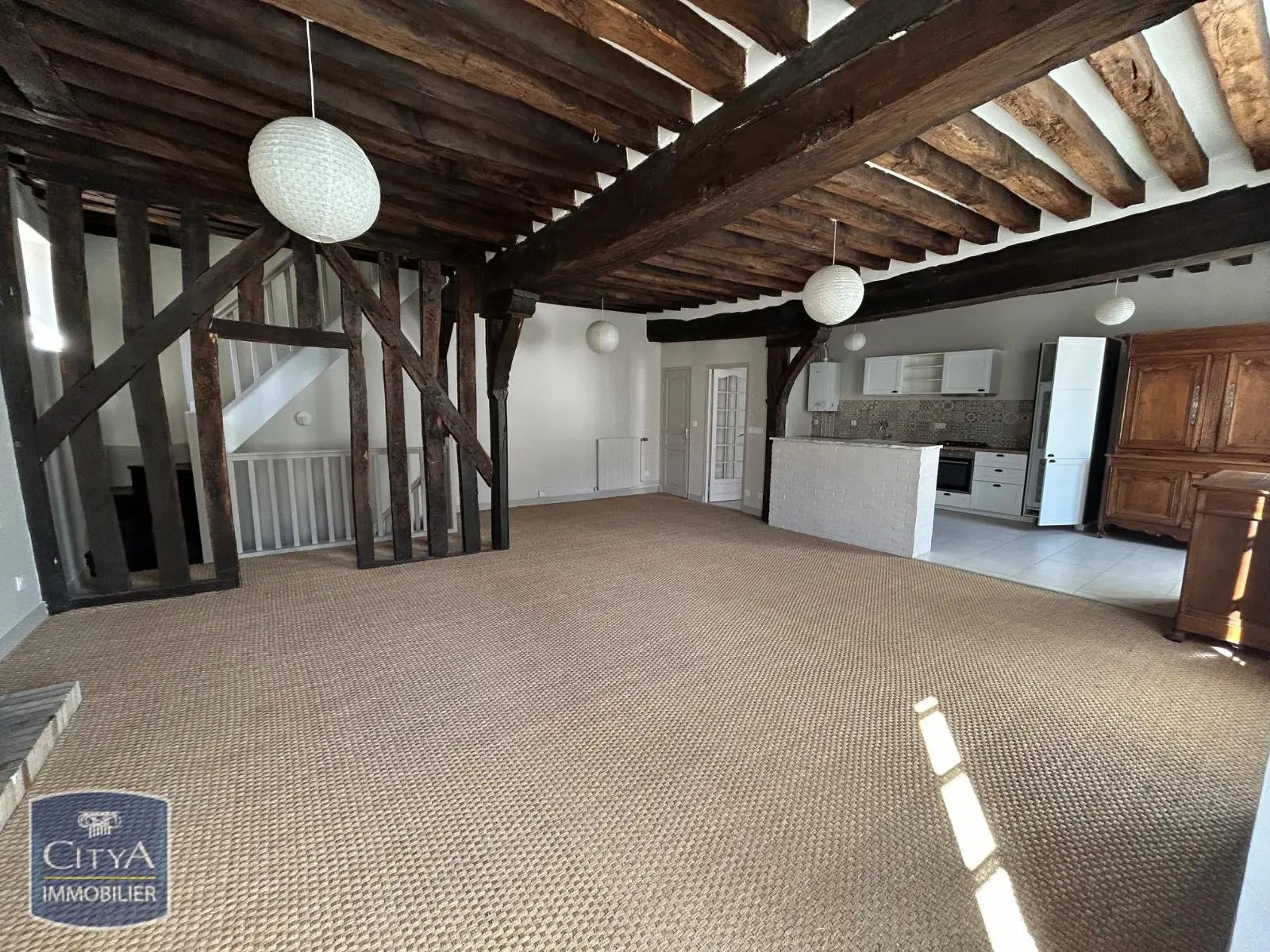 Photo 1 Appartement 5 pièces 120.29m²