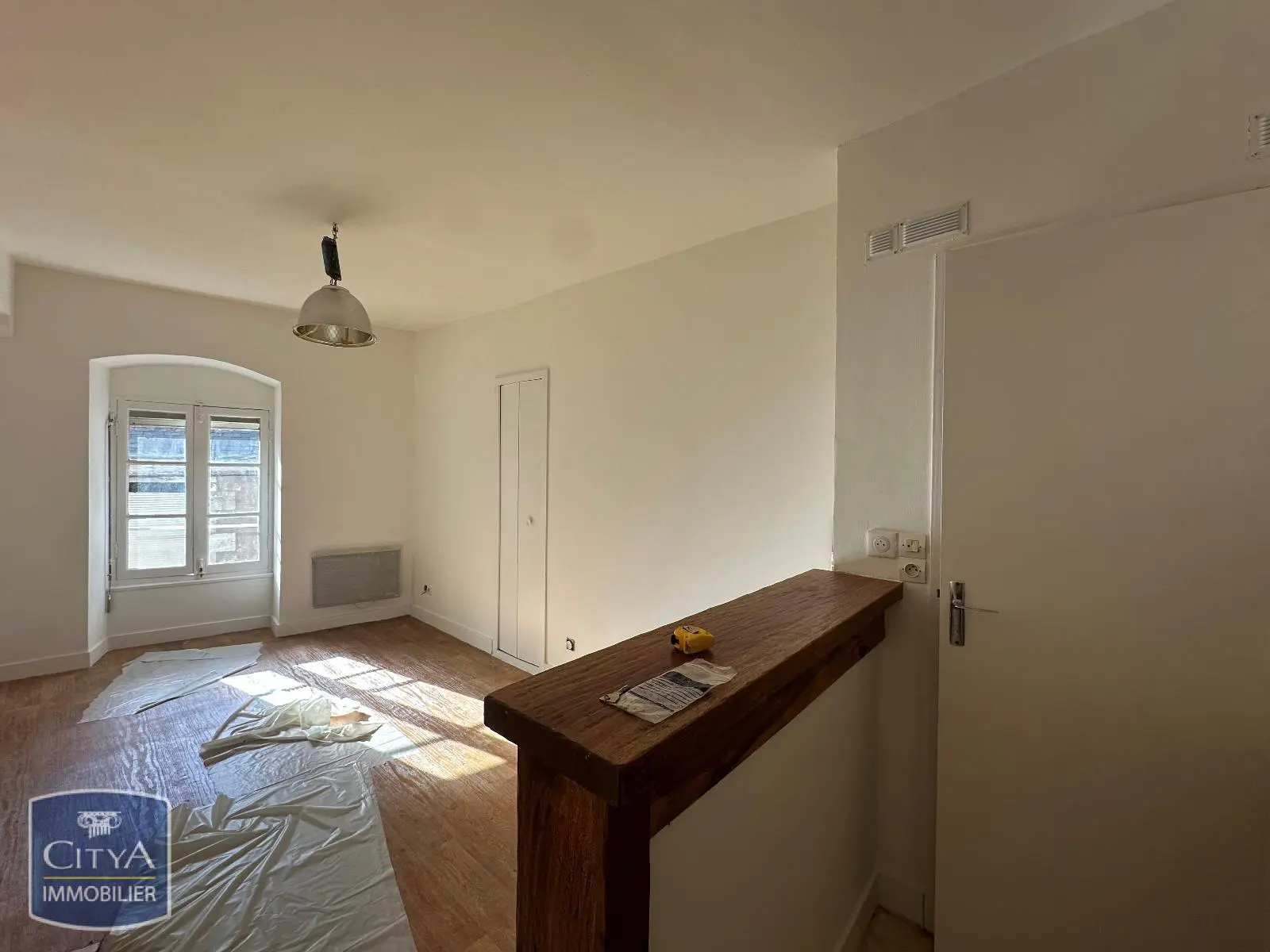 Photo 2 Appartement 1 pièce 18m²