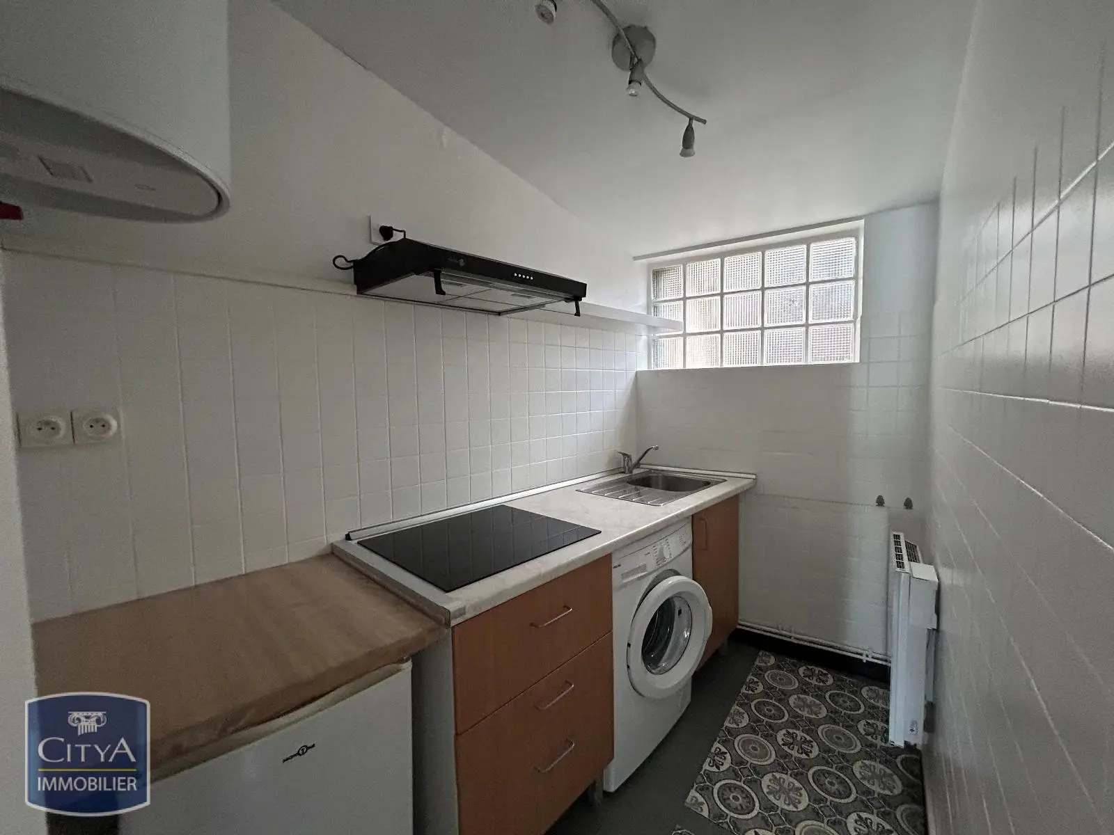 Photo 4 Appartement 1 pièce 19.35m²