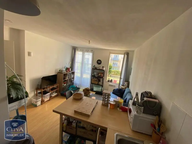 Photo 2 Appartement 2 pièces 31.32m²