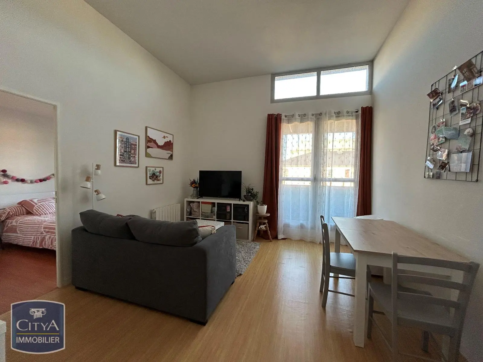 Photo 1 pour Appartement 2 pièces 39.16m² Photo 1 Appartement 2 pièces 39.16m²